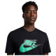 Nike Ανδρική κοντομάνικη μπλούζα Sportswear Futura